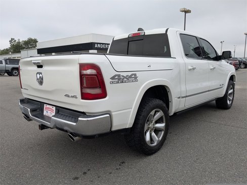 Used 2020 RAM 1500 Limited image 4