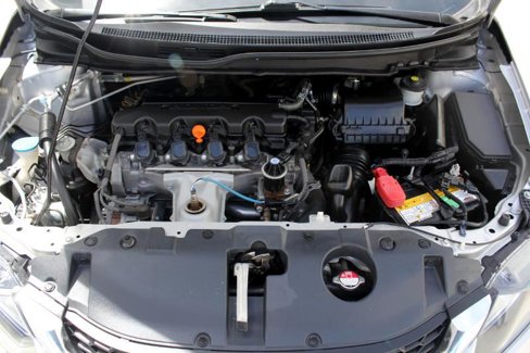 Used 2013 Honda Civic LX image 40