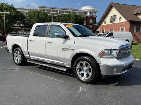 Used 2013 RAM 1500 Laramie w/ Convenience Group image 41