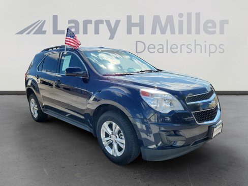 Used 2015 Chevrolet Equinox LT w/ Driver Convenience Package image 7