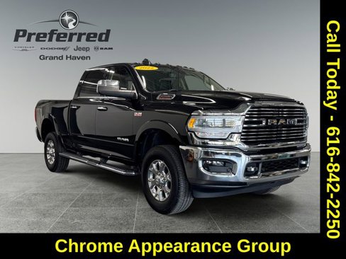 Used 2022 RAM 2500 Laramie image 3