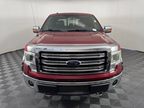 Used 2013 Ford F150 Lariat w/ Luxury Equipment Group image 11