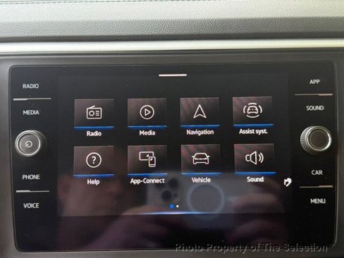 Used 2021 Volkswagen Atlas SE image 38