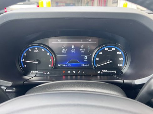 Used 2022 Ford Bronco Sport Outer Banks w/ Tech Package image 26