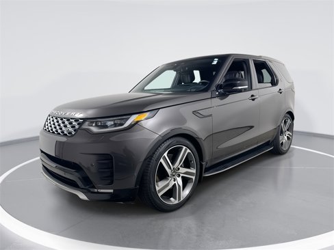 Certified 2024 Land Rover Discovery Metropolitan Edition image 1