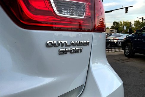 Used 2019 Mitsubishi Outlander Sport LE image 24