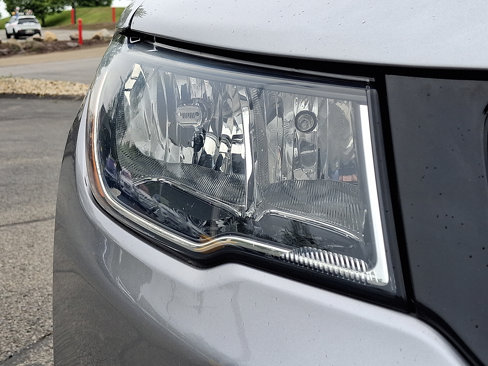 Certified 2019 Jeep Compass Limited image 9