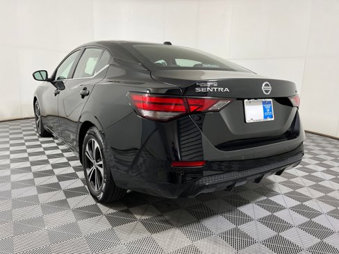 Used 2023 Nissan Sentra SV image 17