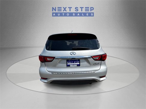 Used 2018 INFINITI QX60 AWD w/ Premium Plus Package image 7