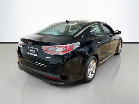 Used 2015 Kia Optima LX w/ Hybrid Convenience Package image 7