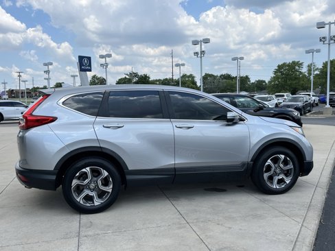 Used 2018 Honda CR-V EX image 8
