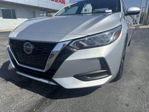 Certified 2023 Nissan Sentra SV image 36