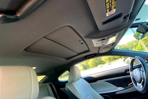 Used 2015 Lexus RC 350 image 23