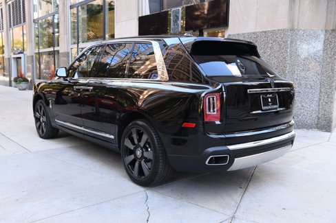 Certified 2023 Rolls-Royce Cullinan image 6