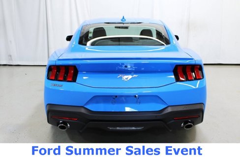 New 2025 Ford Mustang Premium image 5