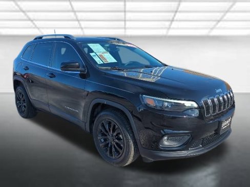 Used 2020 Jeep Cherokee Latitude Plus image 1