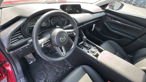 New 2025 MAZDA MAZDA3 s image 12