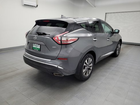 Used 2017 Nissan Murano S w/ Navigation Package image 9