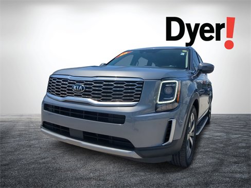 Used 2020 Kia Telluride EX w/ EX Premium Package image 8