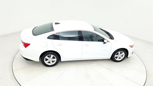 Used 2023 Chevrolet Malibu LS w/ Driver Confidence Package image 17