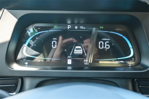 New 2025 Hyundai Elantra Sport image 24