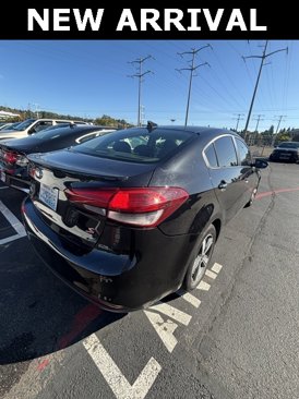 Used 2018 Kia Forte S w/ S Technology Plus Package image 7