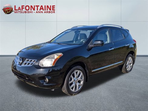 Used 2012 Nissan Rogue SL image 1