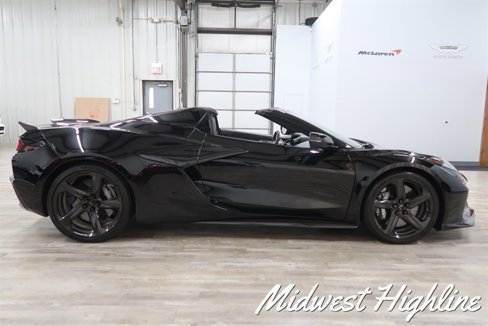 Used 2023 Chevrolet Corvette Z06 image 8