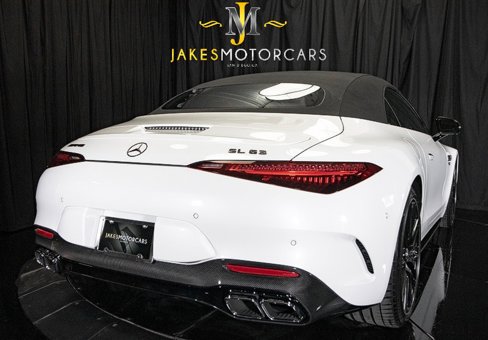 Used 2022 Mercedes-Benz SL 63 AMG 4MATIC image 15
