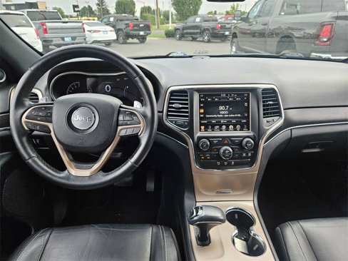 Used 2014 Jeep Grand Cherokee Limited image 25