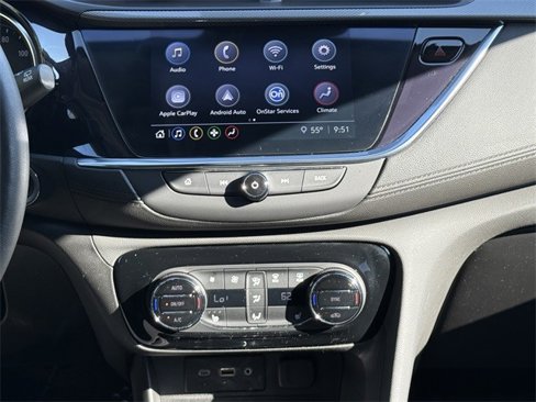 Certified 2023 Buick Encore GX Select w/ Sport Touring Package image 21