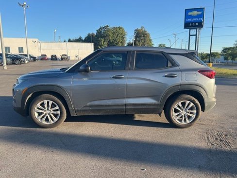 Certified 2021 Chevrolet TrailBlazer LS image 2