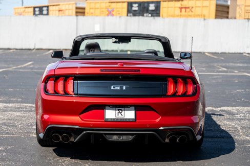 Used 2021 Ford Mustang GT Premium w/ Equipment Group 401A image 11