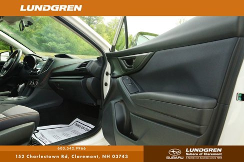 Used 2022 Subaru Crosstrek 2.0i Premium w/ Moonroof Package image 22