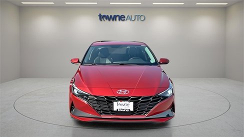Used 2022 Hyundai Elantra Limited image 10