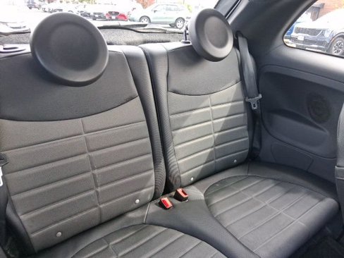 Used 2013 FIAT 500 Sport w/ Comfort/Convenience Group image 10