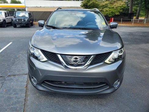 Used 2017 Nissan Rogue Sport SL w/ SL Premium Package image 12