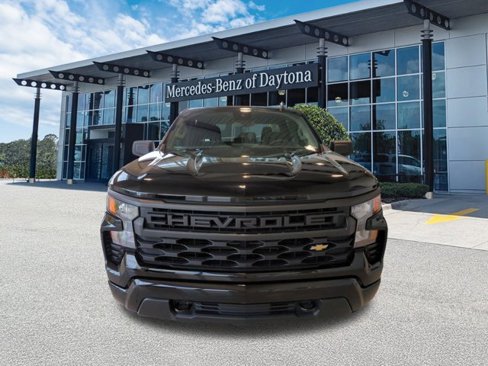 Used 2023 Chevrolet Silverado 1500 Custom image 9