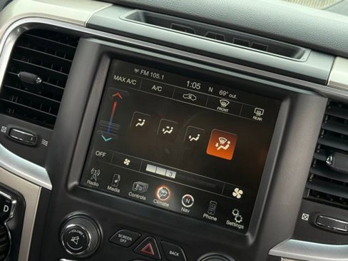 Used 2015 RAM 1500 Big Horn image 26