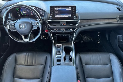 Used 2022 Honda Accord EX-L image 17