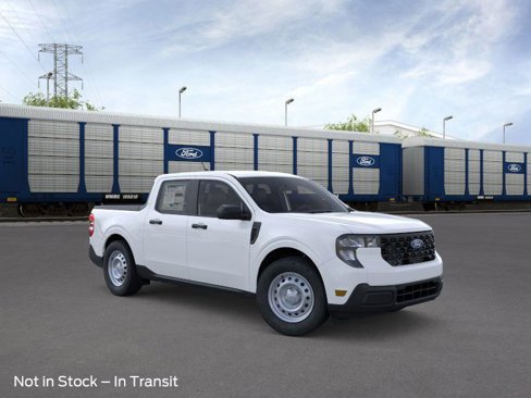 New 2025 Ford Maverick XL w/ Equipment Group 101A image 7
