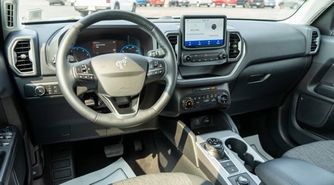 Used 2021 Ford Bronco Sport Big Bend w/ Big Bend Package (96B) image 13