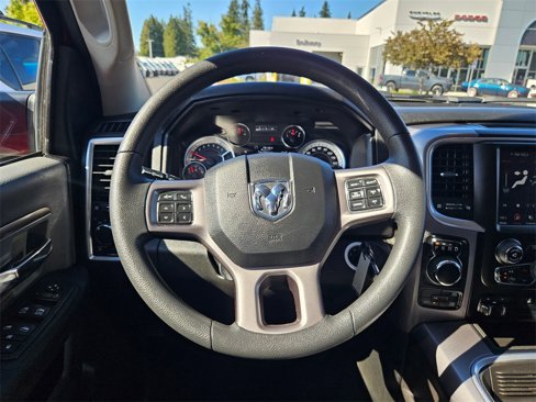 Certified 2023 RAM 1500 Classic SLT w/ Trailer & Traction Group image 14