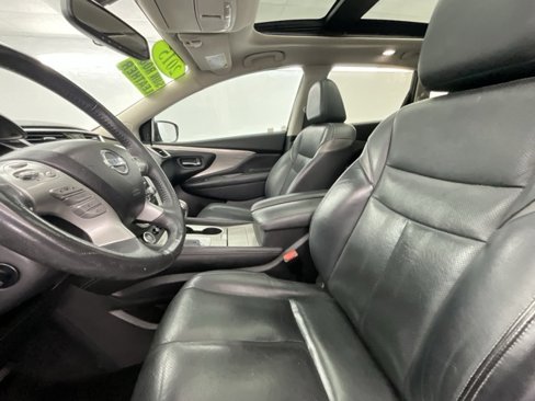 Used 2015 Nissan Murano Platinum w/ Platinum Technology Package image 6