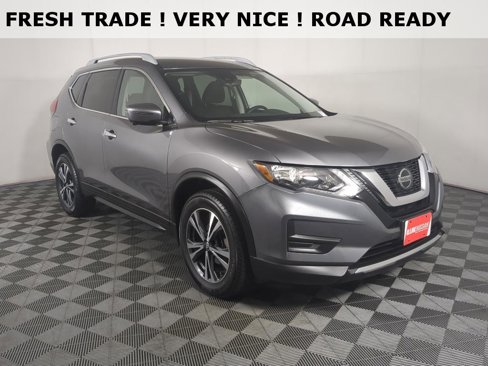 Used 2019 Nissan Rogue SV w/ Premium Package image 1