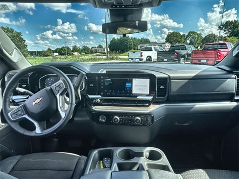 Certified 2023 Chevrolet Silverado 1500 LT image 19