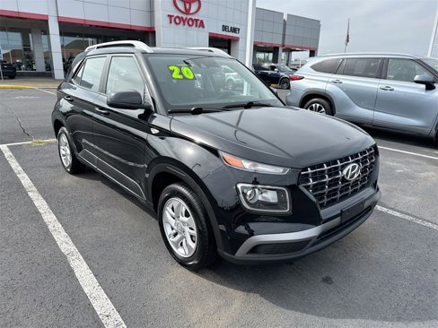 Used 2020 Hyundai Venue SEL w/ Convenience Package image 2