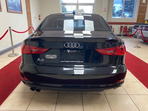 Used 2015 Audi A3 1.8T Premium w/ Cold Weather Package image 2