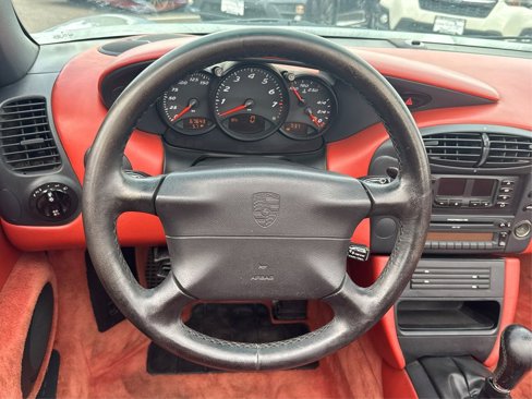 Used 1998 Porsche Boxster image 14