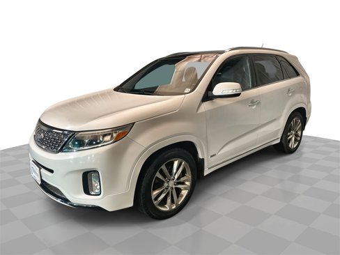 Used 2014 Kia Sorento SX image 1